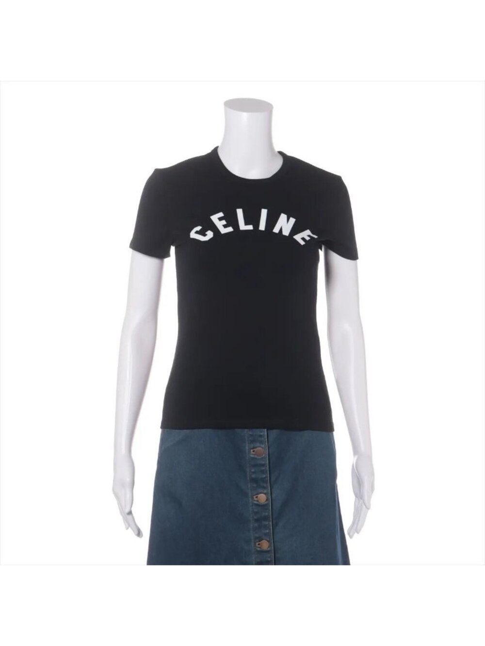 Celine Short Sleeve T-Shirt Top